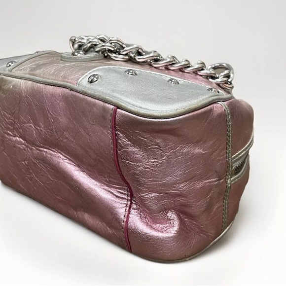 Juicy Couture Metallic Bag - Picture 5 of 16